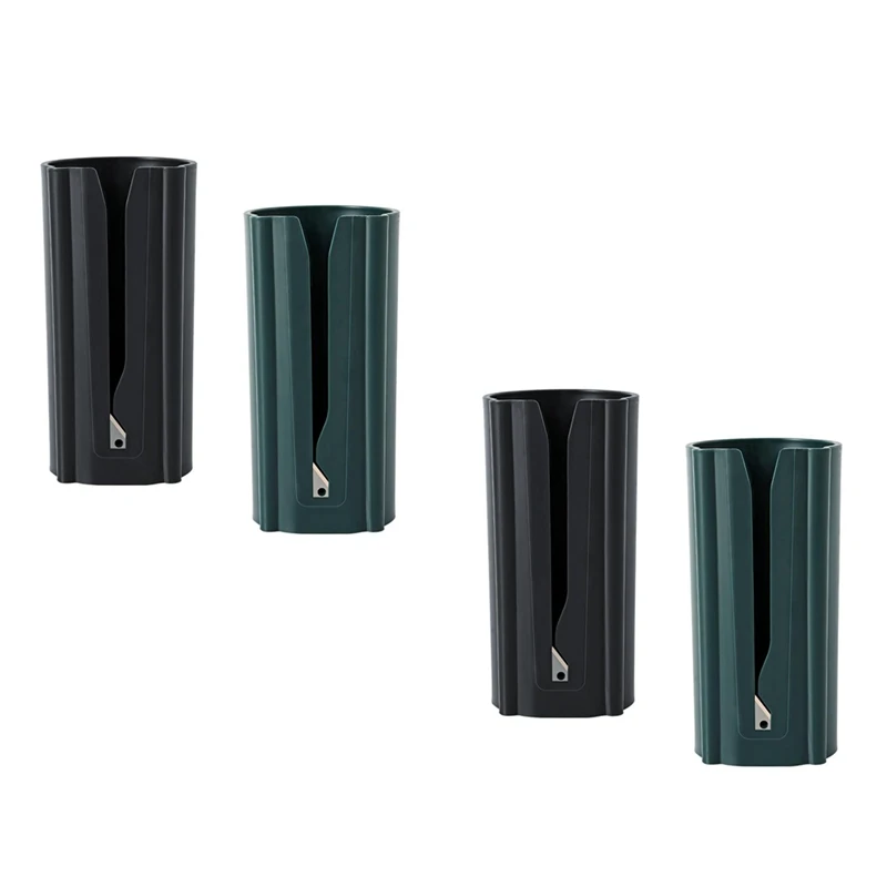 

Christmas Wrapping Paper Cutter Paper Roll Cutter Portable Sliding Wrapping Paper Roll Cutter Tool