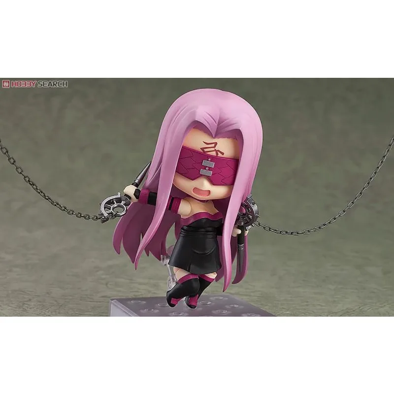 Фото В наличии: Фигурки/куклы Good Smile Company Nendoroid # 492) Фигурка персонажа аниме Fate/Stay Night UBW Райдер №4