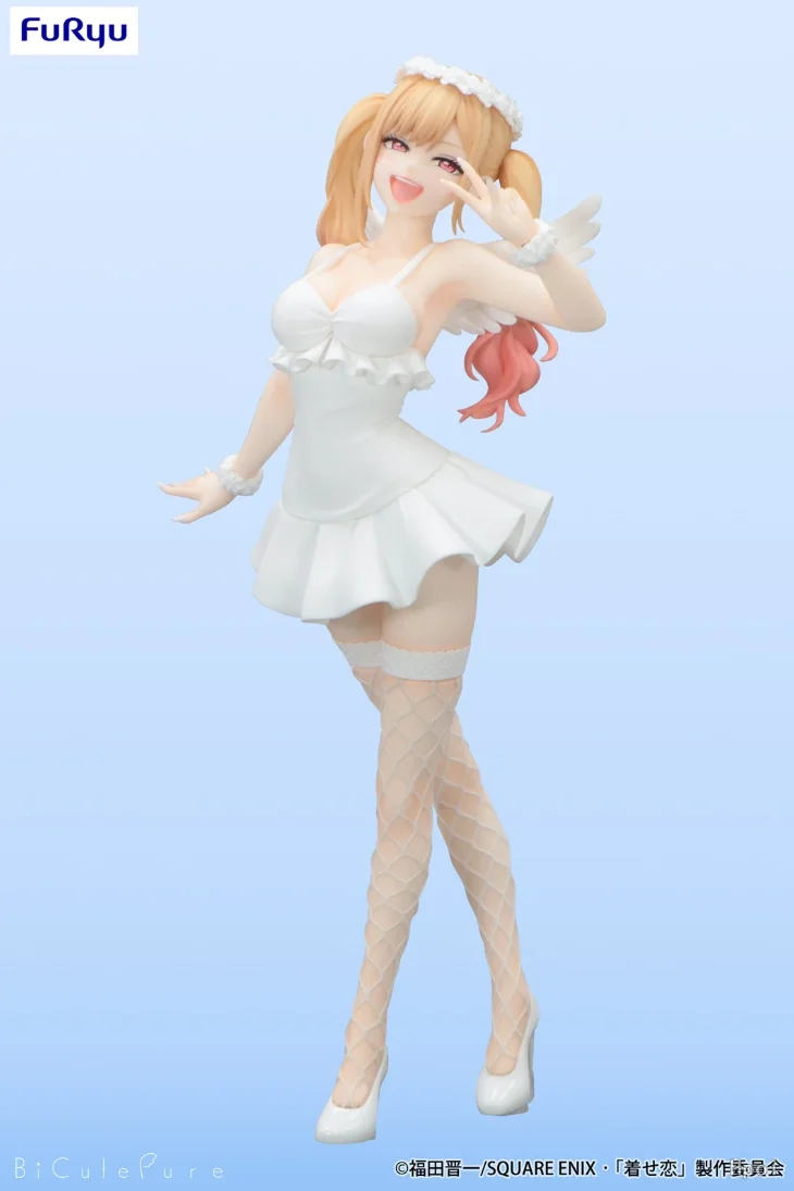 Фото 【UA】Фигурки FuRyu BiCute Pure Dressing Doll Falling in Love Kitagawa Umume: модели, игрушки, подарки №3