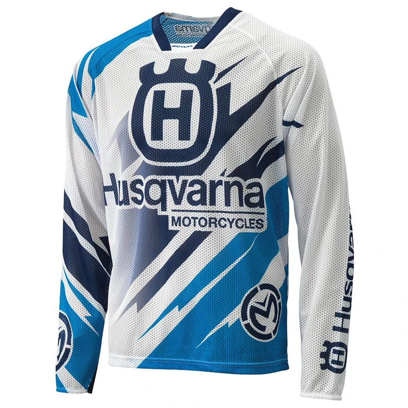 

New Men's Downhill Jackets Mountain Bike Shirts Off-Road DH Motorcycle Clothing Motocross Sportswear Clothing Bikes
