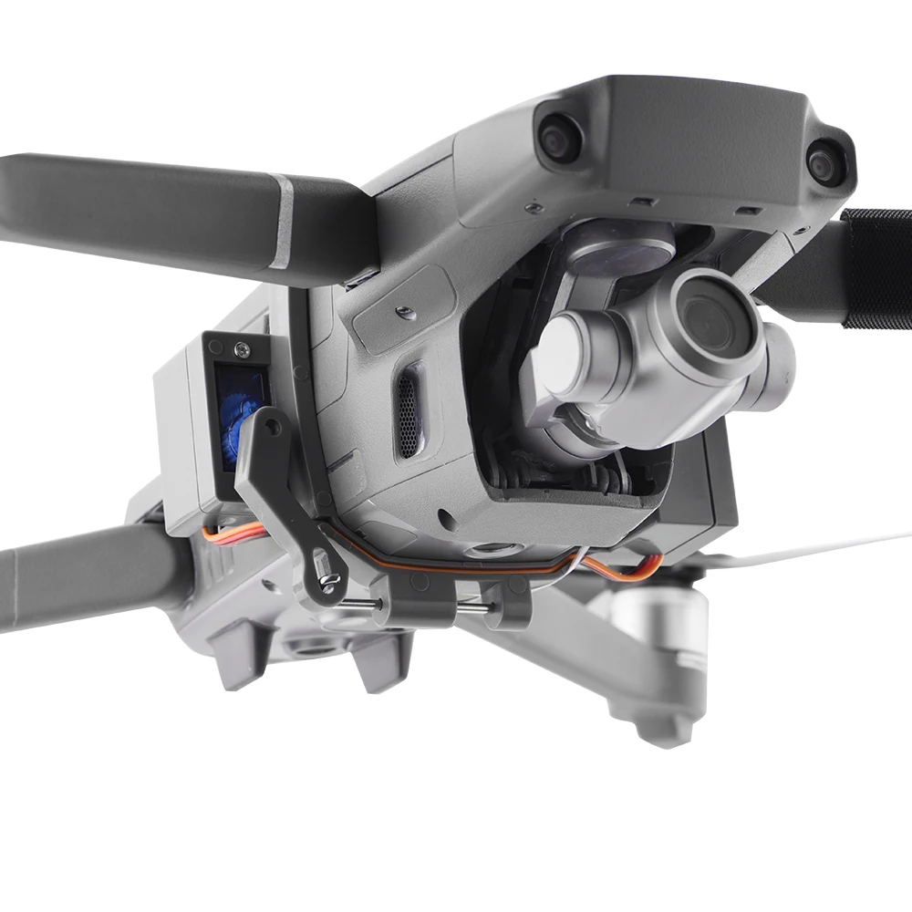 Система Airdrop для Mavic 2 Pro Zoom/Air 2/2S/3/MINI/2/Mini SE/FIMI X8 приманка рыбной ловли обручальное
