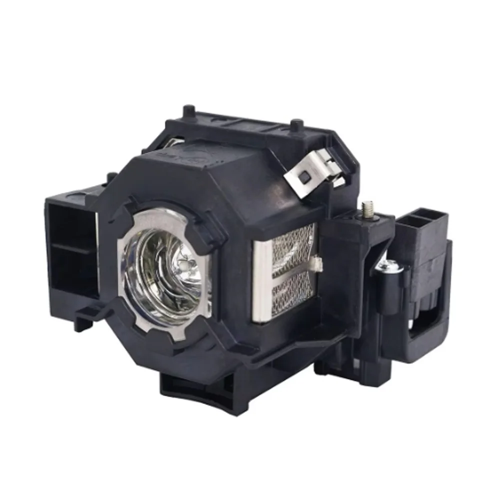 Сменная Лампа V13H010L41 с корпусом для EPSON S5 S6 + S52 S62 X5 X6 X52 X62 EX30 EX50 TW420 W6 77C 4 шт.