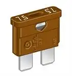 

Стандарт 7,5 А