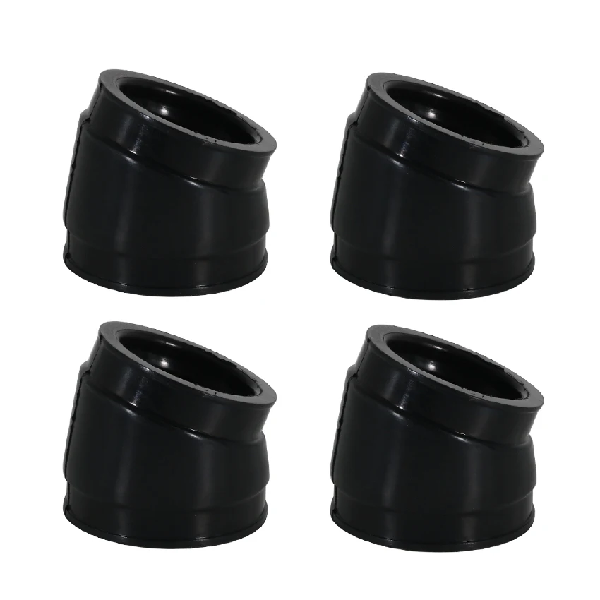 Интерфейс коллектора карбюратора двигателя скутера адаптеры впускной трубы