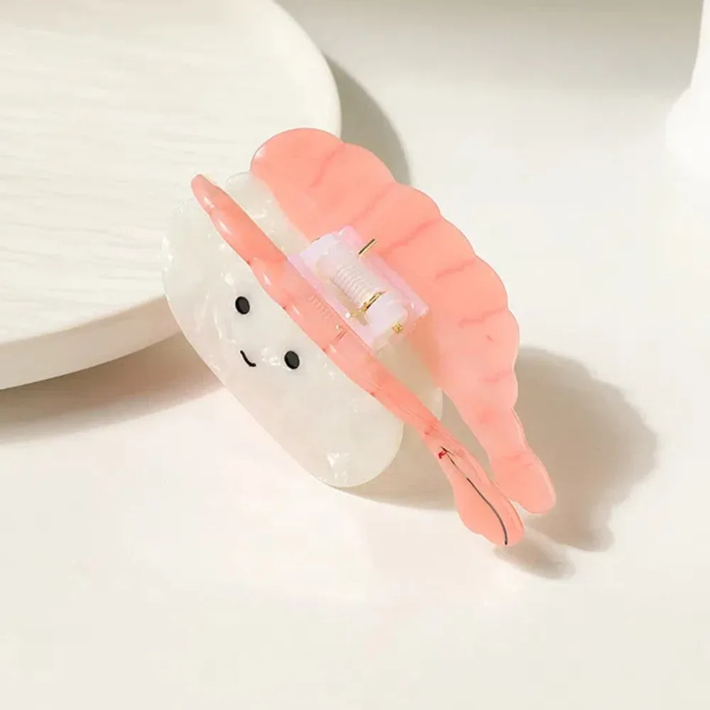 Уксусная кислота суши акула зажим корейский стиль серия сладкой еды коготь для