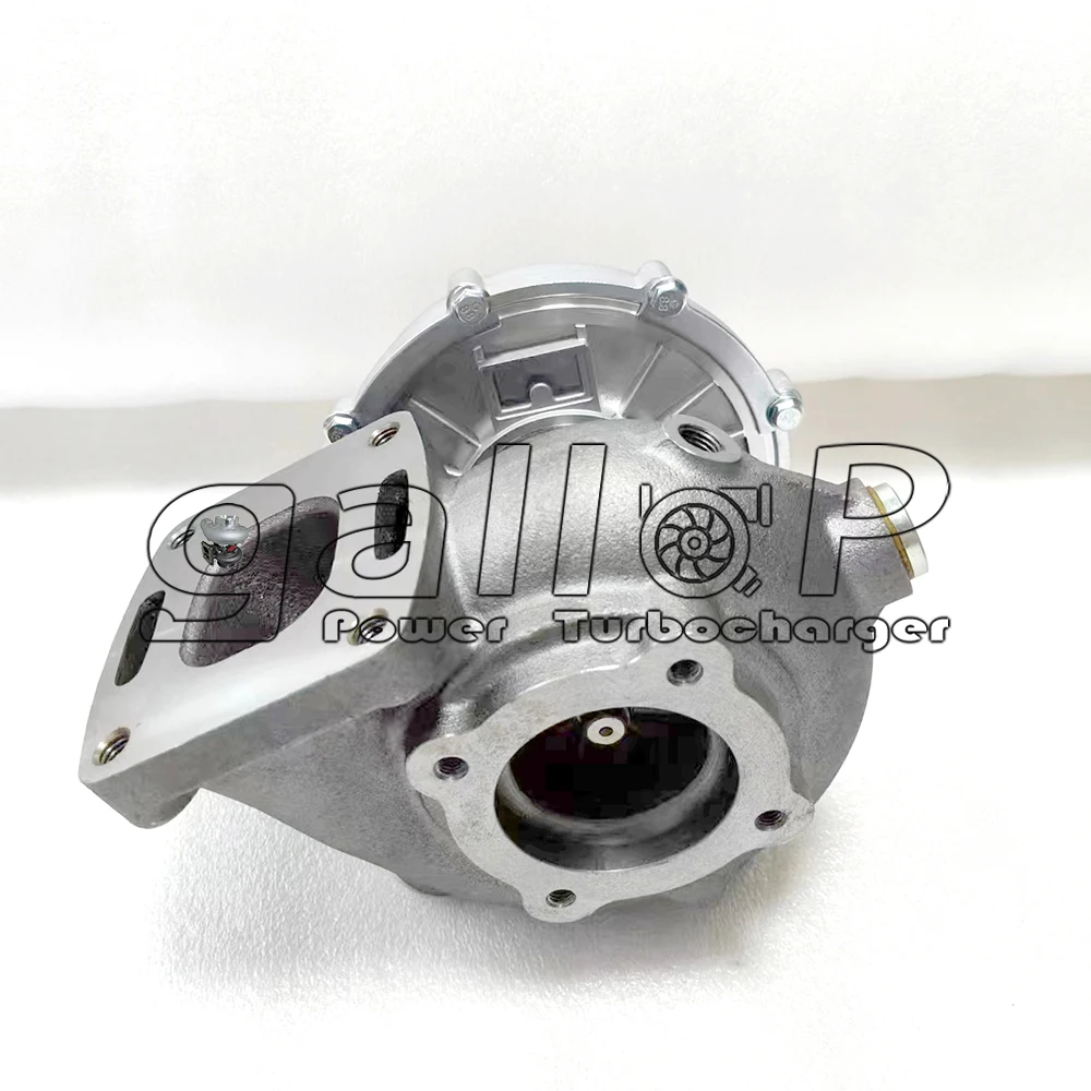 Новый турбокомпрессор K26 для Yanmar Ship Marine Sigma 4LH-DTE 4M 5M двигатель 53269886292 53269706292 119173-18011