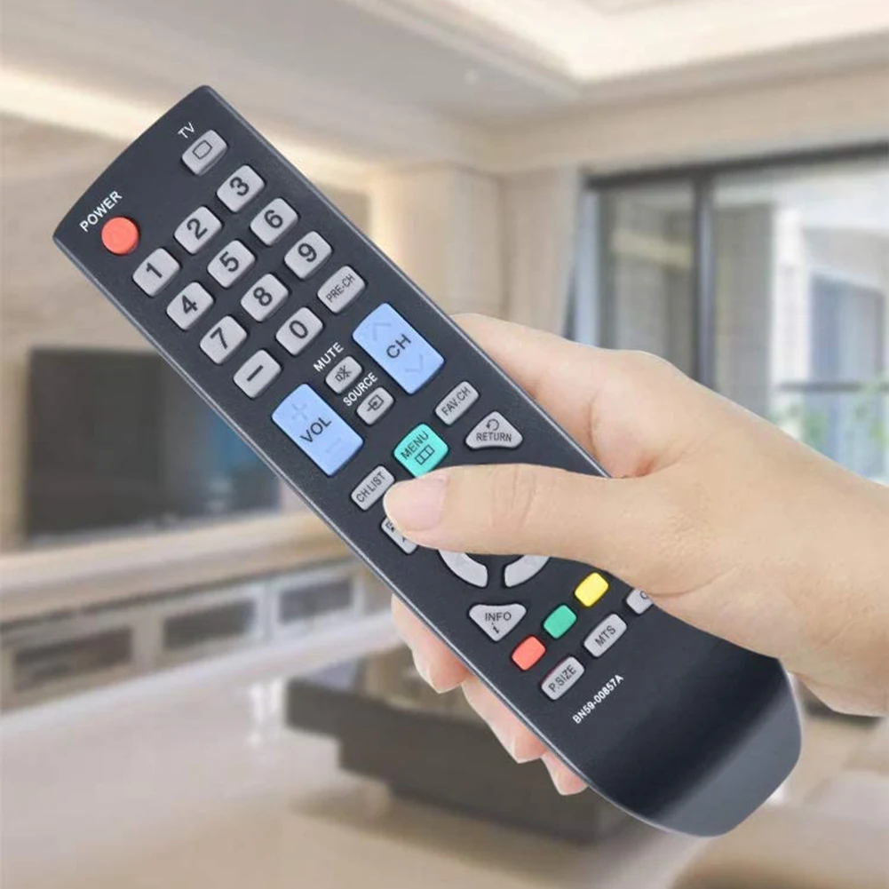 Двойной пульт дистанционного управления для Samsung Smart HD TV LS27EMNKUZM LS27EMNKUZS P2370HD P2570HD