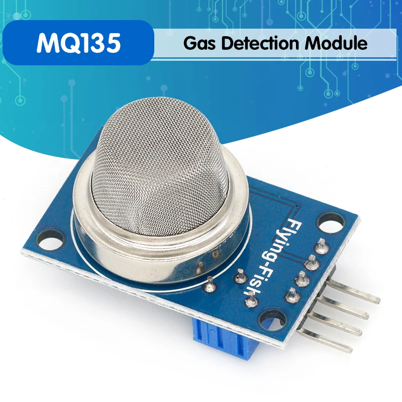 

New MQ135 MQ-135 Air Quality Sensor Hazardous Gas Detection Module For Arduino M2 PromotionHot New Arrival