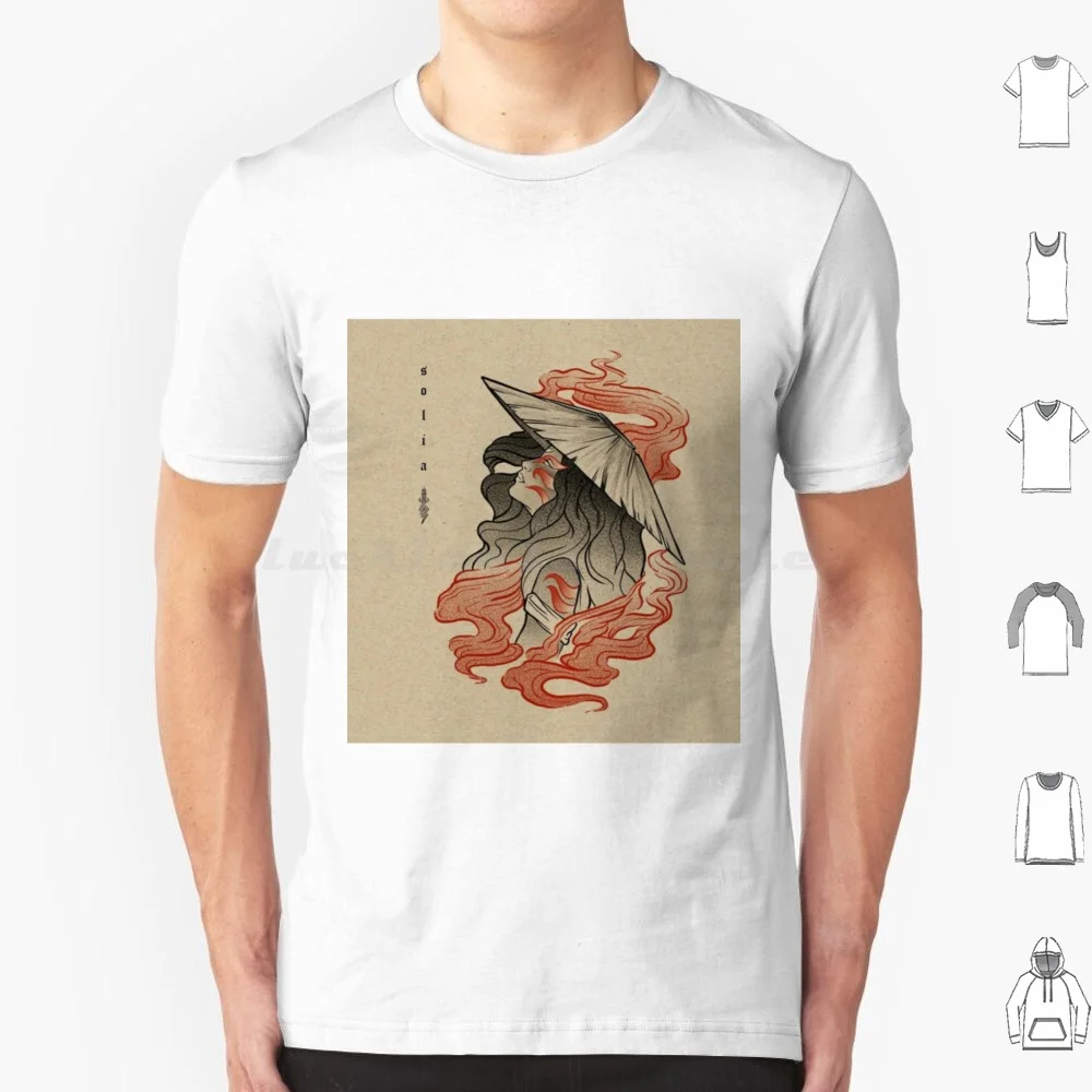 Последняя футболка Airbender женская с рисунком большого размера из 100% хлопка