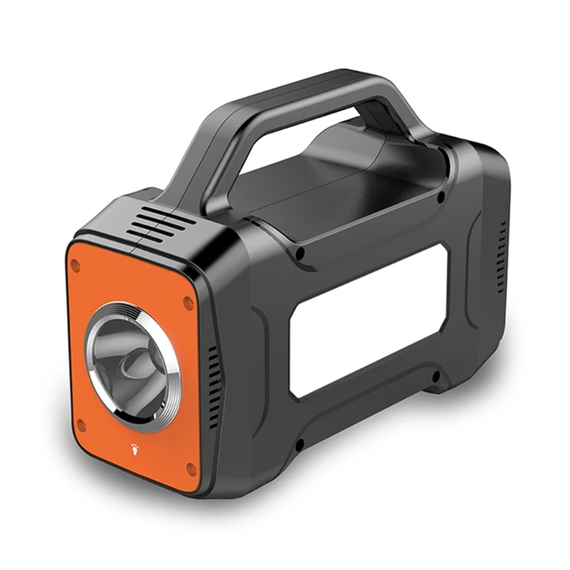 

Портативная портативная электростанция Explorer, генератор для наружного кемпинга, путешествий, охоты, экстренный внешний аккумулятор, Прямая ...