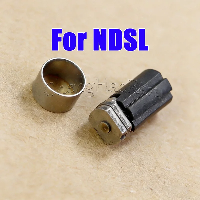Фото 1 шт. шарнирная ось в сборе для контроллера NDS Lite NDSL, вращающийся шпиндель вала с заменой металлического опорного кольца №1