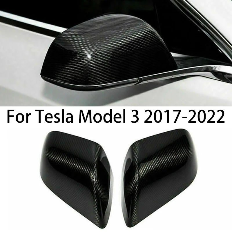 

Крышка для зеркала заднего вида Tesla Model 3, 2017-2022