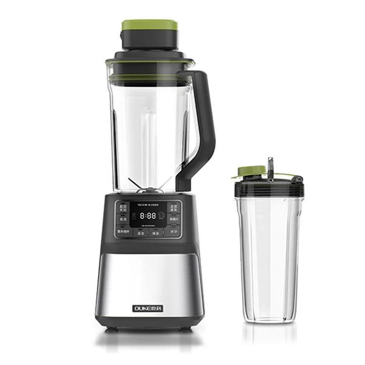 

Hot Sale Portable Powerful Electric 8 Blade Food Juice Soybean Milk Vacuum Fruit Blender