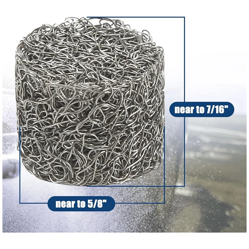 Отверстие 1 мм для пенной пушки и пенообразователя универсальные наконечники