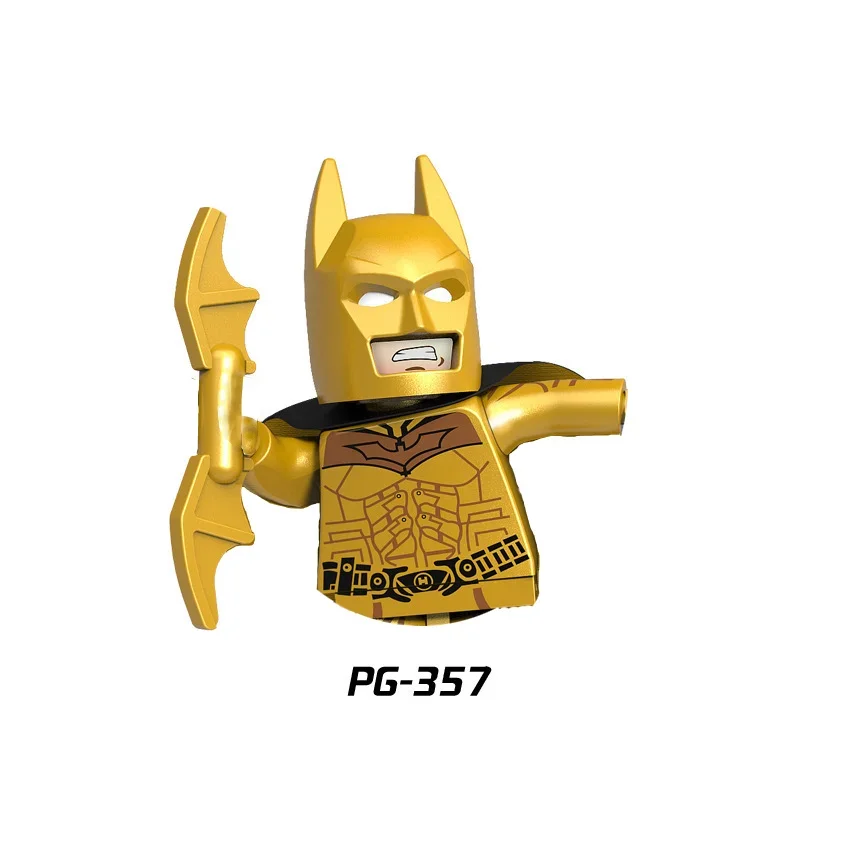 MINISO Мини-конструкторы Marvel классические герои