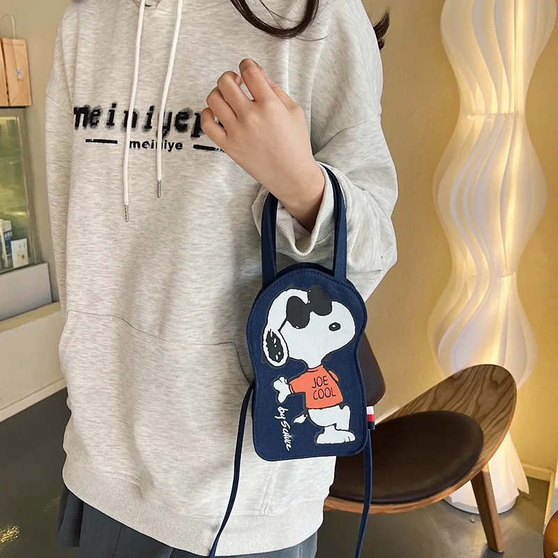 Лидер продаж 2024 сумка через плечо из трехмерной ткани с изображением сериала