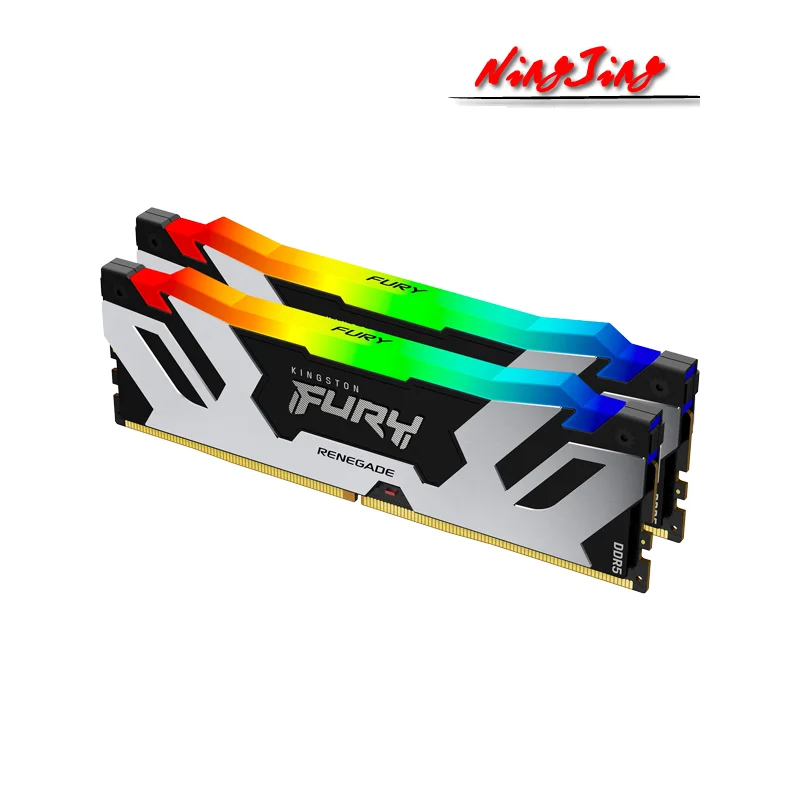 Kingston Fury Renegade. Kingston Fury Renegade Silver RGB [kf572c38rsak2-48] 48 ГБ. Kingston Renegade 2x16 3600 cl32. Kingston Fury Renegade White RGB. Ddr5 64gb 6000mhz