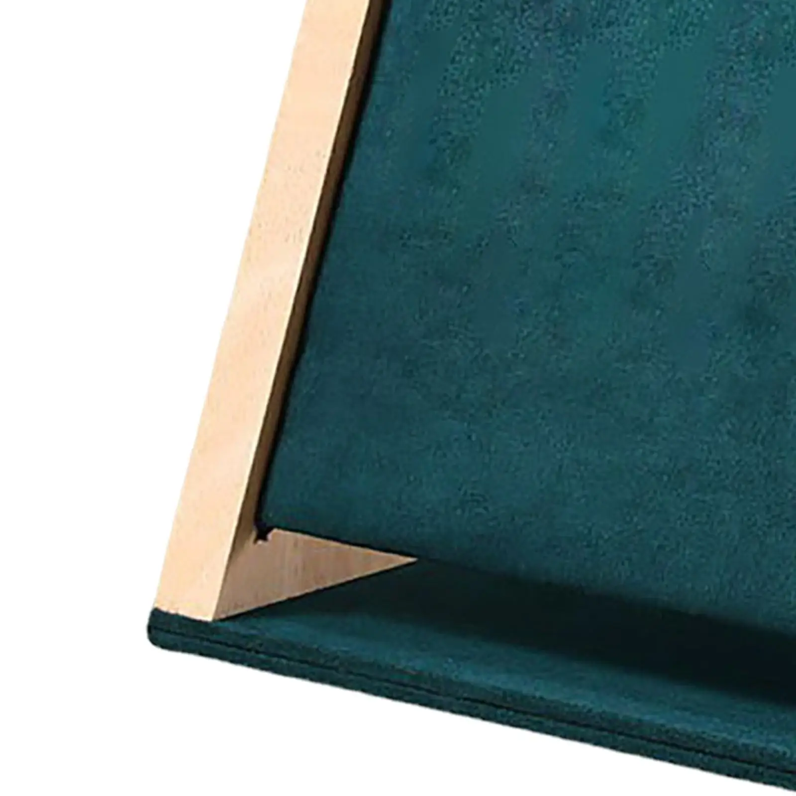 

Necklace Jewelry Stand Rack Stable Dangling Necklace Showcase for Girls Home Beige