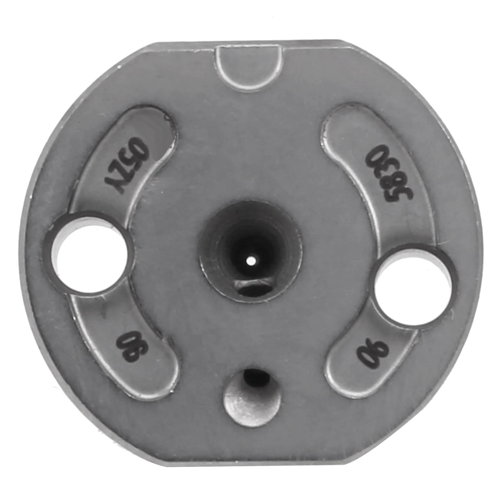 

New Diesel Injector Orifice Control Valve Plate 06 for Injector 095000-8480 6510 6511 6551 5321 5470 5471 8900 5510 6551