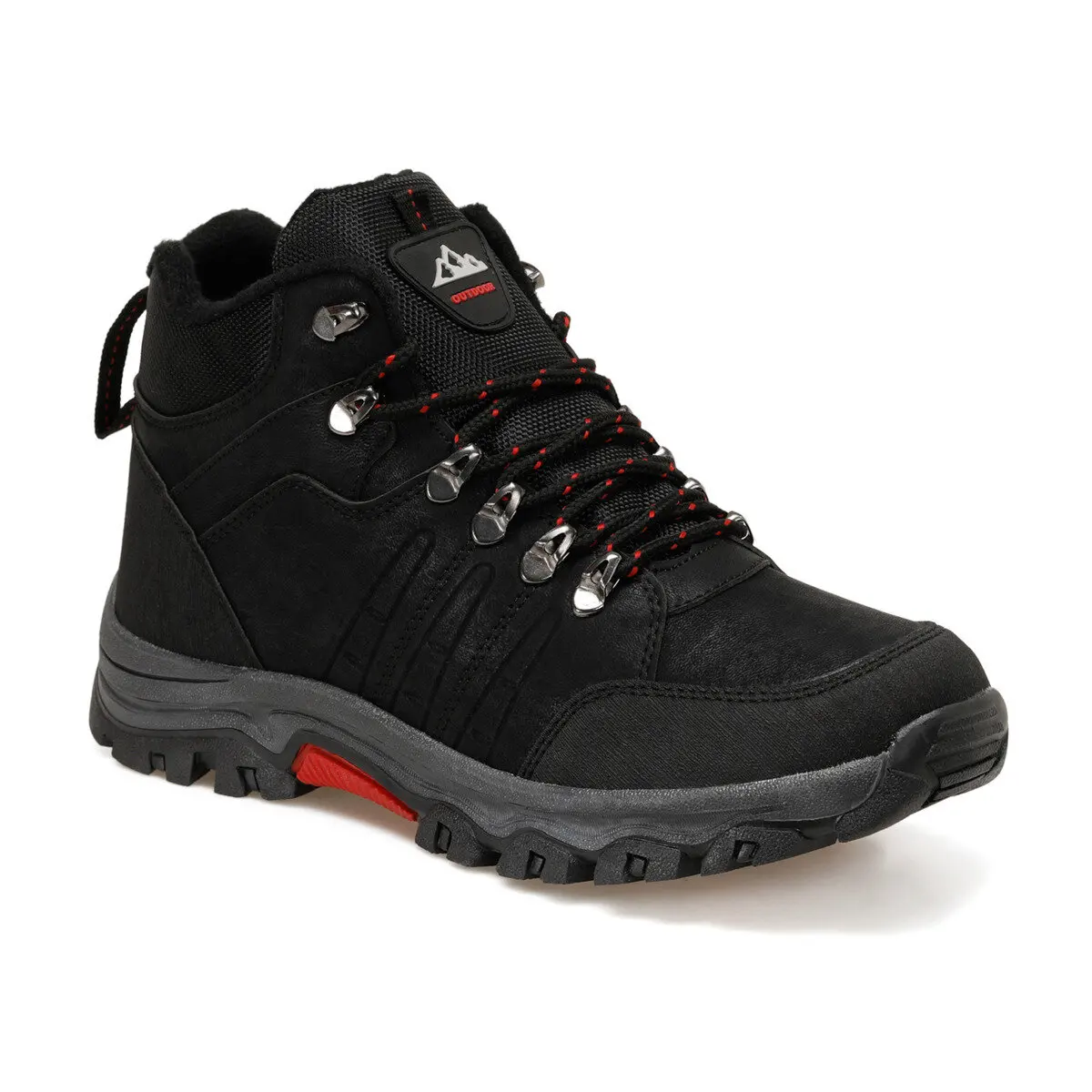 

EC-2018 Black Male Outdoor Boat