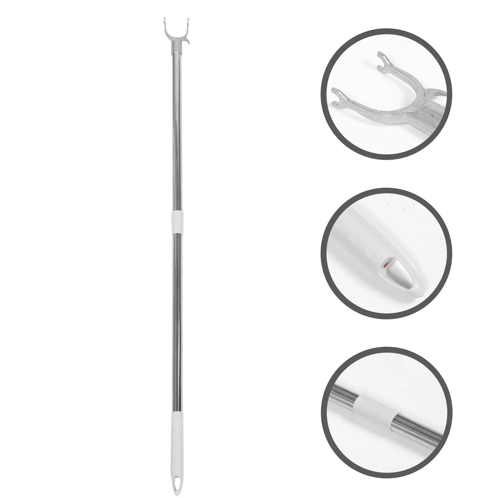 

Удилище, удилище для одежды, удилище для сращивания вилки, удилище с крючком для одежды для балкона, общежития на открытом воздухе