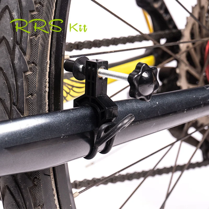 

Rrskit миниатюрная подставка для колес, инструменты для регулировки велосипедных дисков, инструменты для ремонта, аксессуары для велоспорта