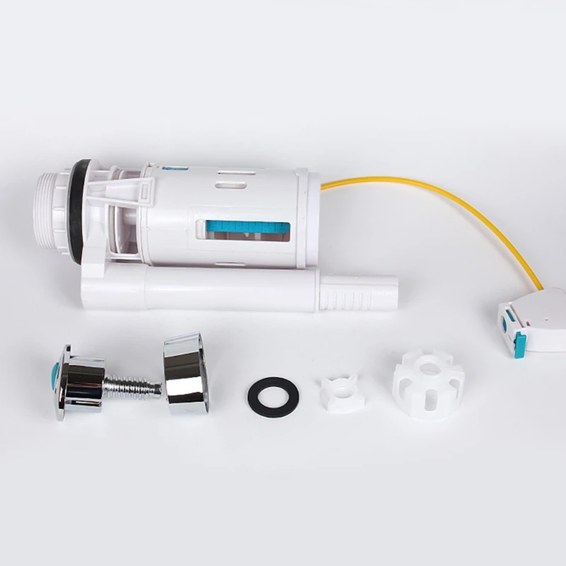 Сливные клапаны резервуаров для воды с двухрядной конструкцией управления