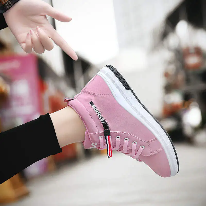 

Амортизирующие женские туфли, зима 2022, туфли на высоком каблуке для элегантных женщин, увеличивающие рост каблуки, женские кроссовки для те...