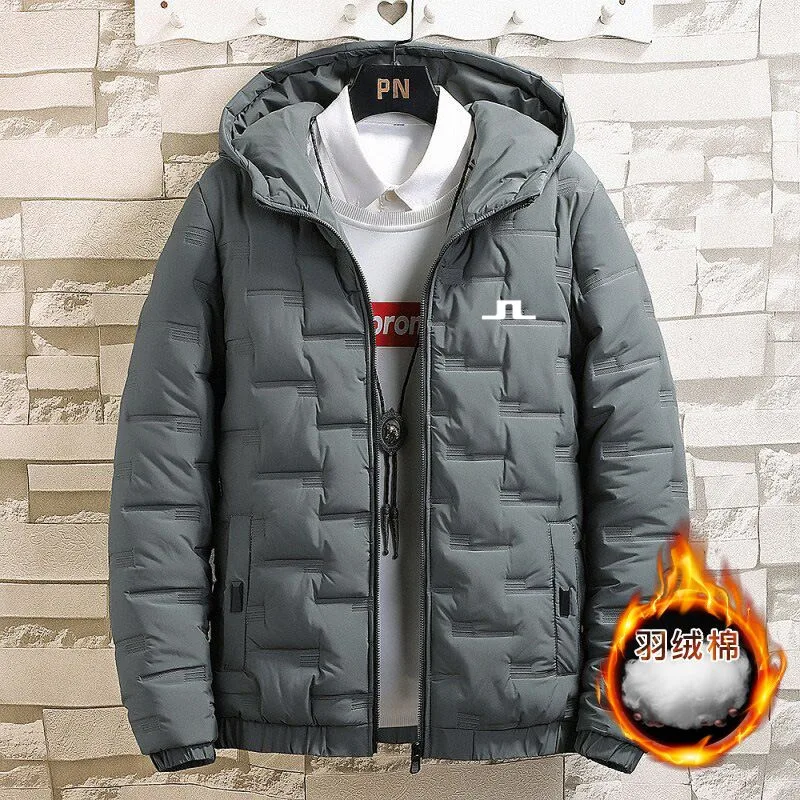 2022 Winter Down jackets Golf Clothing Men Golf Jackets Men golf wear men Coats Bomber Male Windbreak malbon golf clothes GOLF