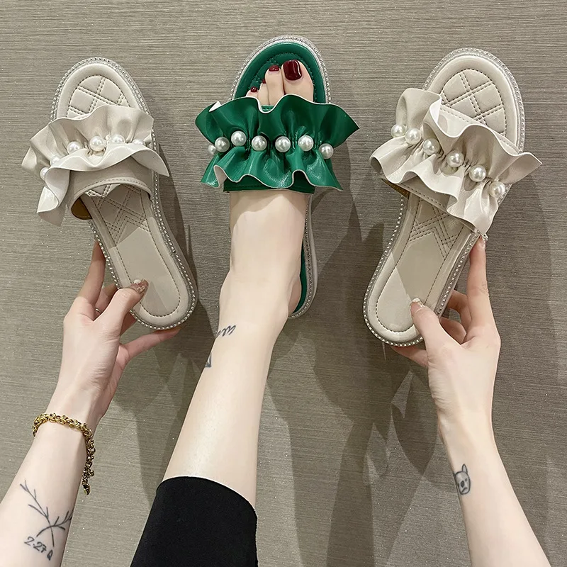 

Low Shoes Basic Rome Fabric PU Hoof Heels Rubber Shoes Low Rubber Hoof Heels Rome Fabric Basic