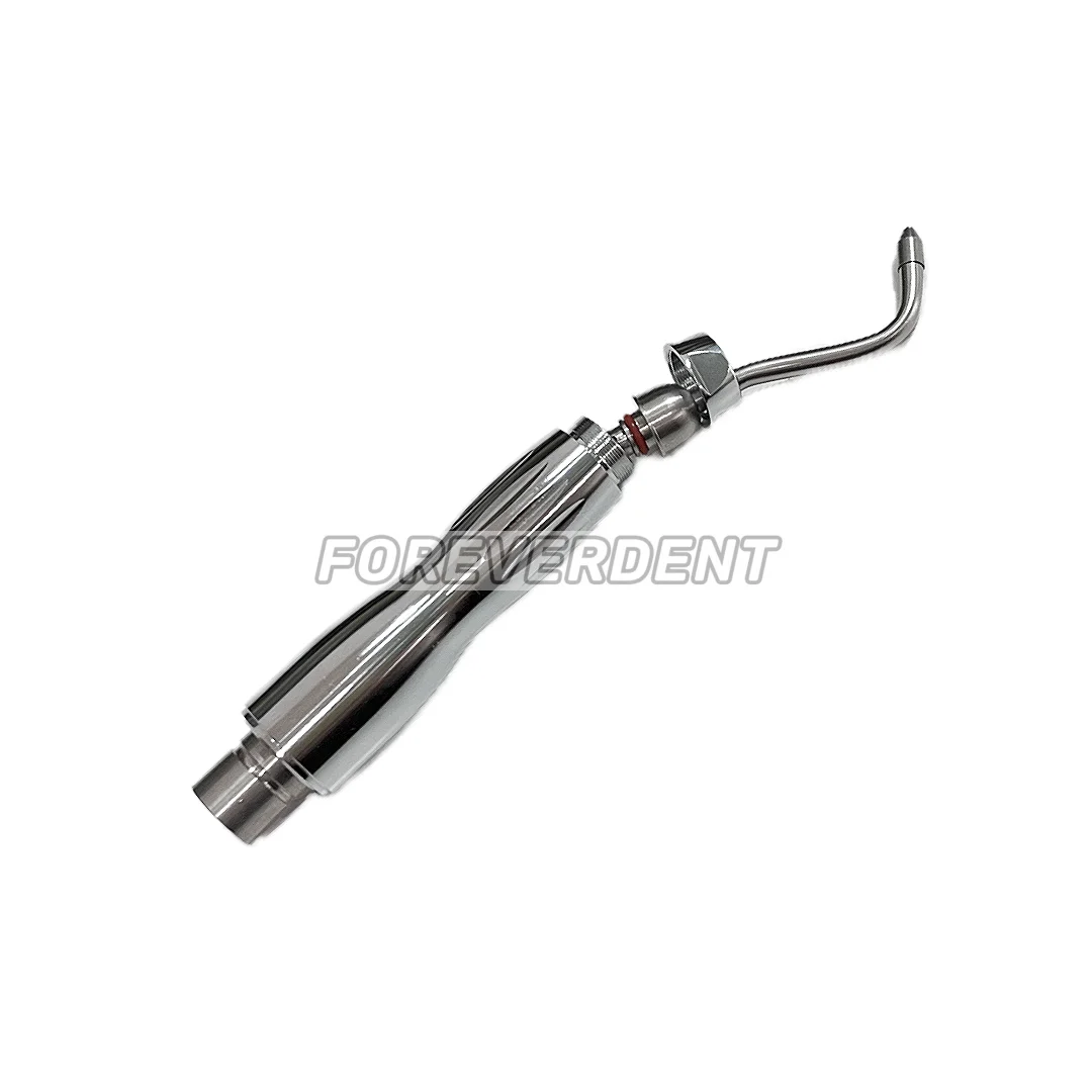 1 комплект стоматологических 360 ° Полировальная насадка Endo Mate Air Flow Polisher Prophy