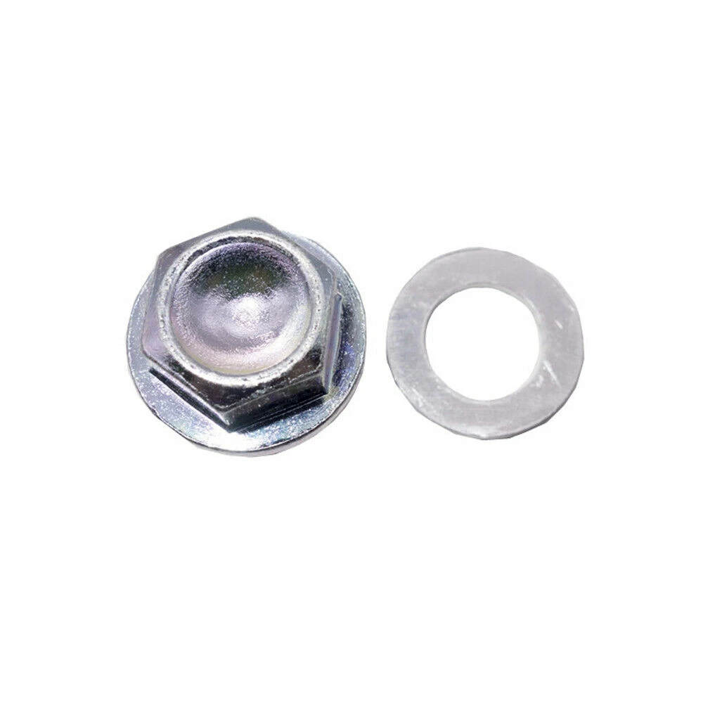 

90009-R70-A00 штепсельная Вилка для двигателя с шайбой для Honda/Acura