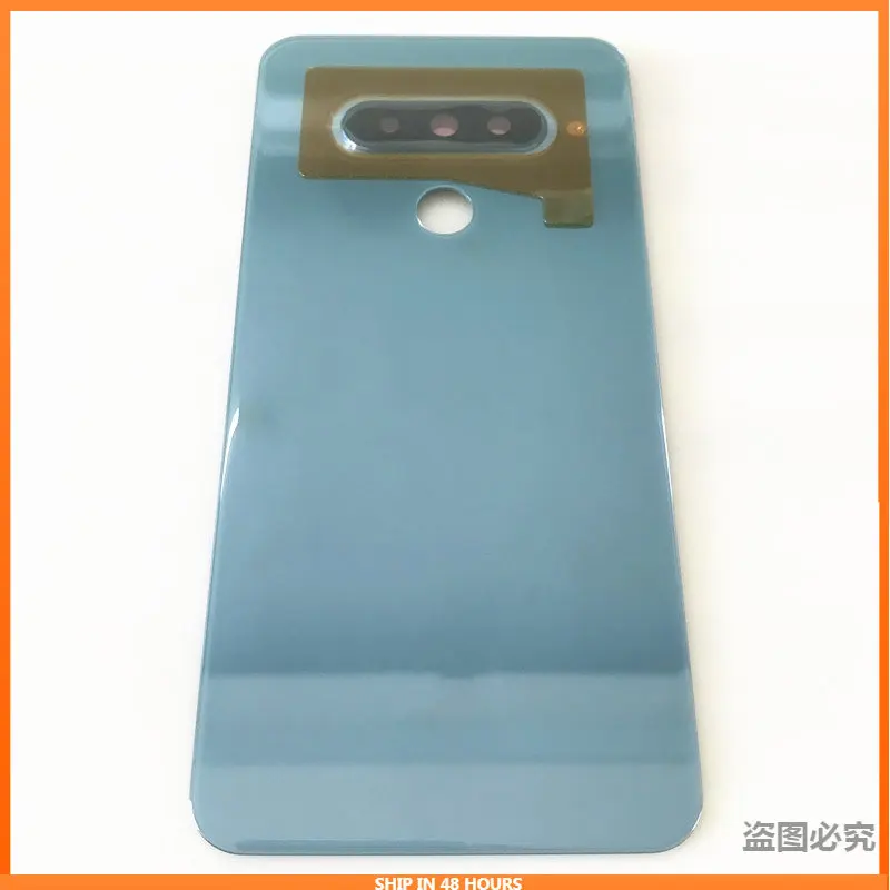 

Задняя крышка батарейного отсека для LG G8S ThinQ LMG810