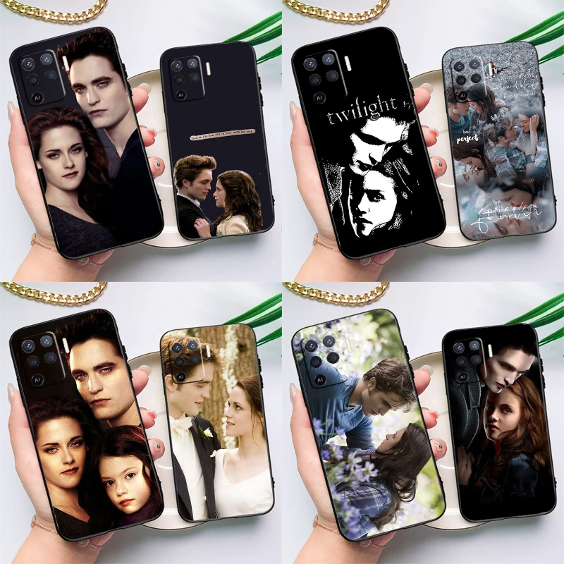 Фото Чехол для OPPO A94 A74 A54 A53S A53 A31 A5 A9 2020 A52 A72 A83 A91 A93 A1K A15 A16 №1