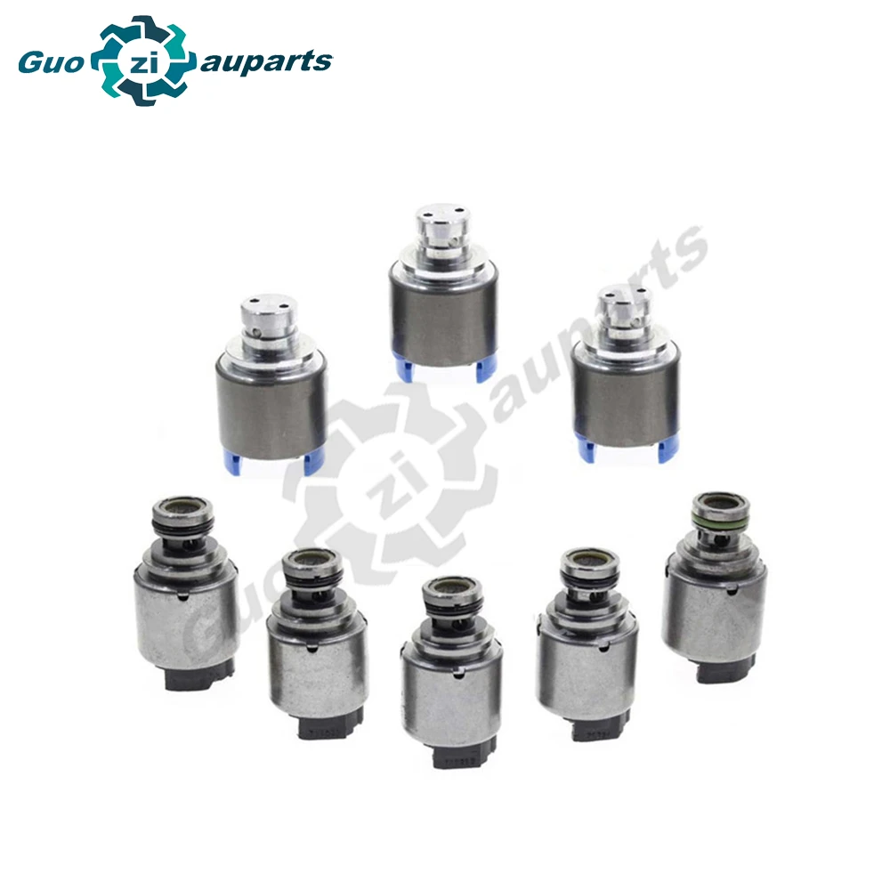 5HP24 5HP24A ZF5HP24A электромагнитный клапан коробки передач Kit для BMW 740i 525i X5 4.4i Jaguar XJ8 XK8