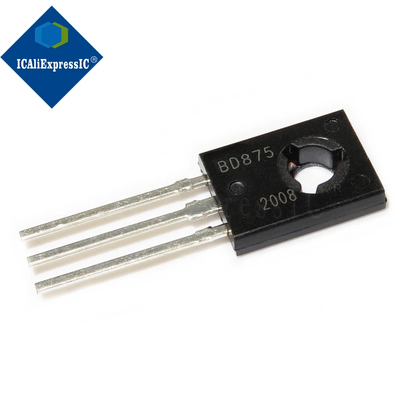 10 шт. BD875 875 до-126