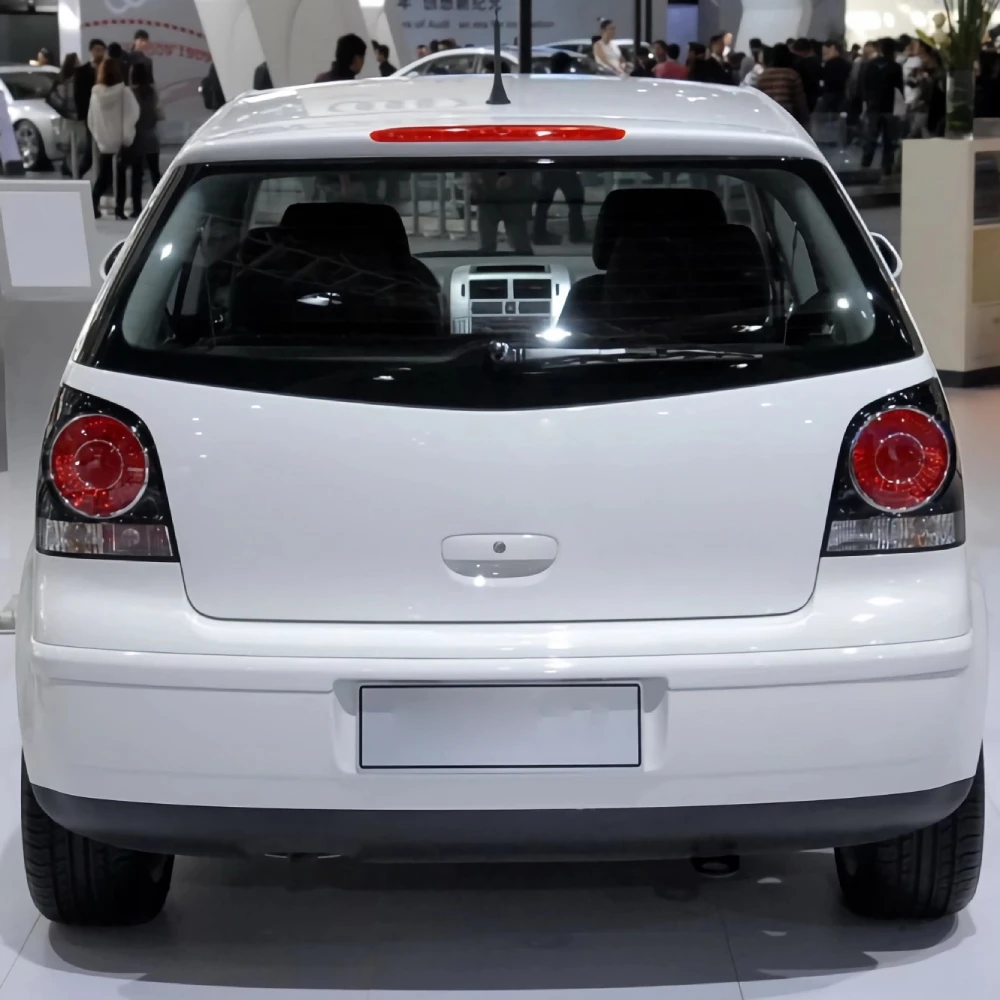1 шт. крышка заднего фонаря Housin для VWPOLO 9N 9N3 хэтчбек 2005-2010 задний стоп-сигнал