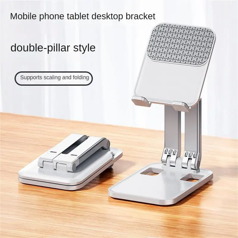 

Desktop Mobile Phone Bracket Telescopic Folding Lazy Bracket Multifunctional Mobile Phone Tablet Universal Bracket