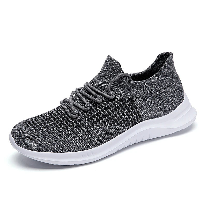 

2023 Men Casual Shoes Breathable Sneakers Mens Running Shoes Lightweight Tenis Walking Sneakers Male Outdoor Sports Tennis Shoes