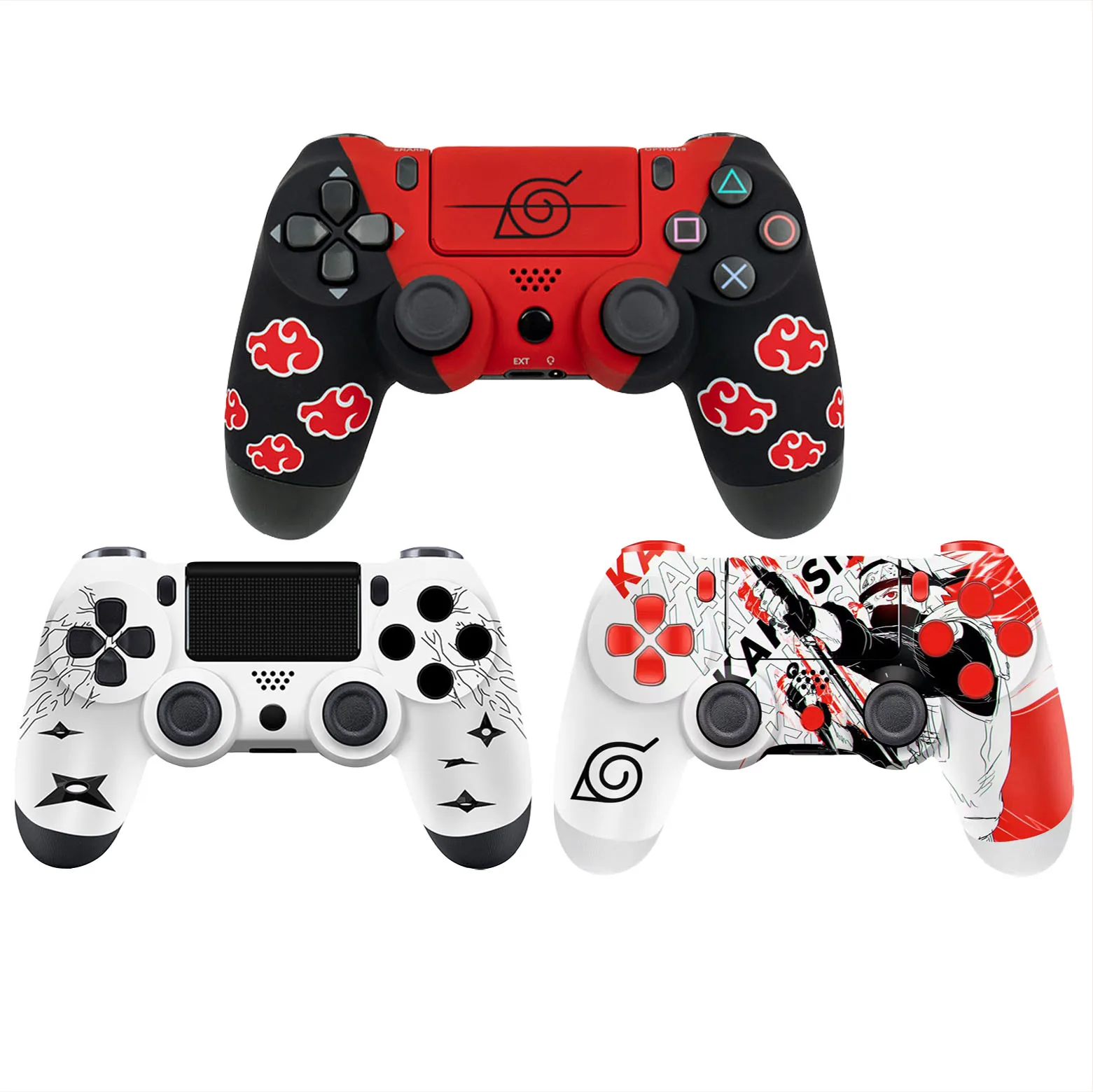 

OLPYA PS4 Mando Joystick Controle for Manette PS4 Controller Bluetooth Vibration for Jogos Gamepad ps4 Controle PC Steam
