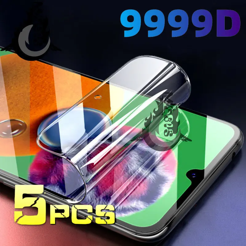 

Soft Hydrogel Film For Samsung Galaxy m50s m51 m30s m31 m30 m21 m20 m11 m01 Screen Protector Samsung M30 M30S Protective Film