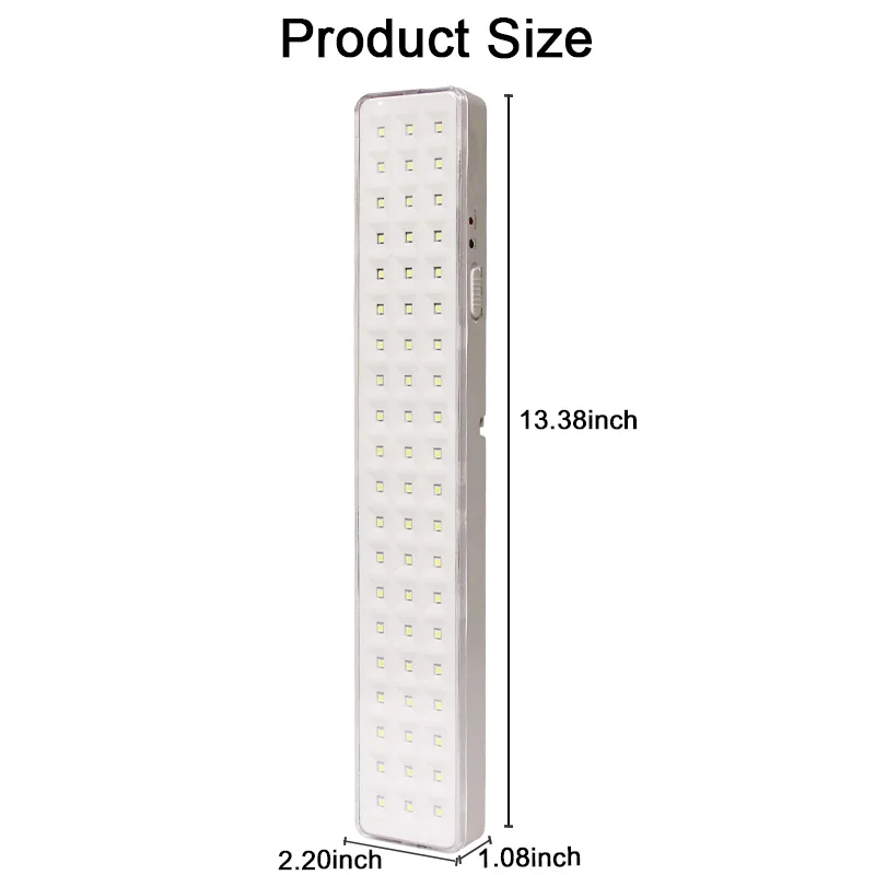 Рисунок 6 - Многофункциональный перезаряжаемый аварийный фонарь