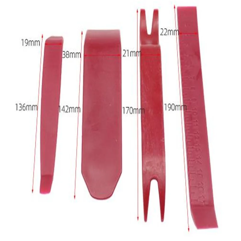 

Car Audio Clip Removal Tool