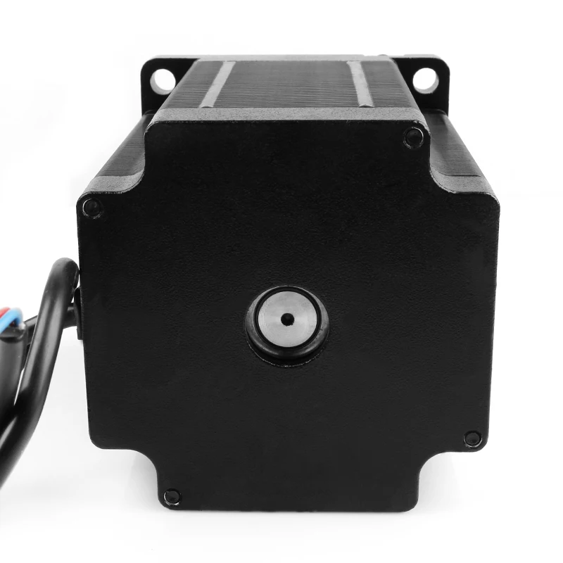 2024 Siheng Motor Factory CE Качество 110BYGH Nema42 110 мм 22 нм 3 фазы 220 В переменного тока Шаговый