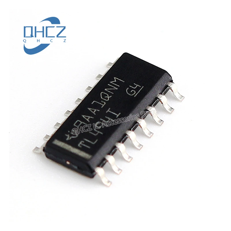 

10pcs TL494IDR SOP-16 TL494I SMD industrial grade DC-DC control chip New and Original IC Chip In Stock