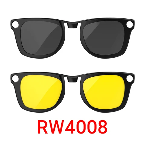HiBLOKS зажим для Ray-Ban Meta Wayfarer и GEN2