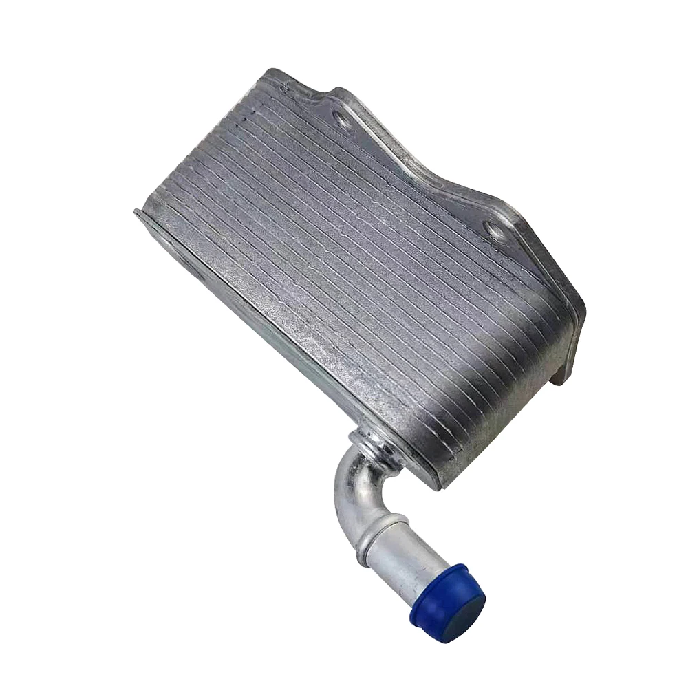 Масляный радиатор для Audi A6L A4 S4 A6 S6 A3 S3 TT A1 Skoda Octavia VW Polo Golf Jetta Passat Touran Scirocco 06D117021C