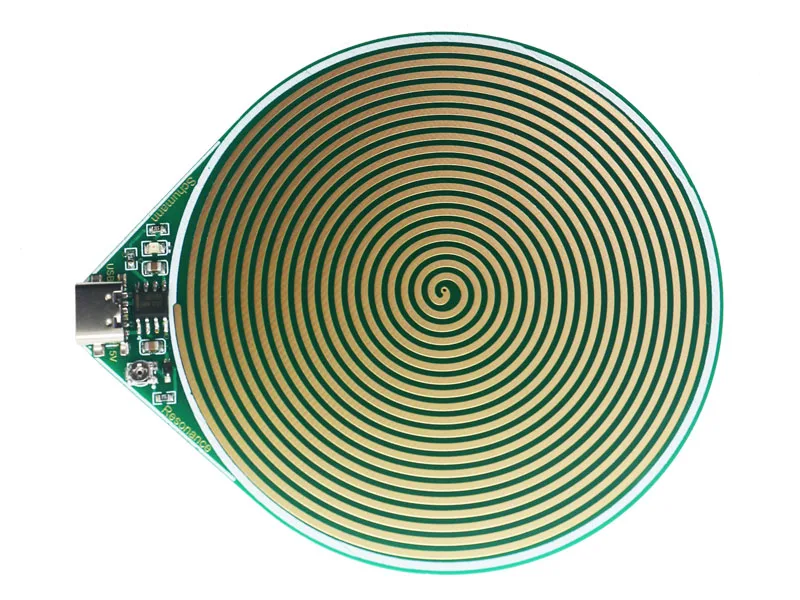 Zirrfa 2022NEW Schumann Wave Generator 7.8Hz Ultra-Low Frequency Pulse Generator Helps Sleep Improve Music Quality Audio filter