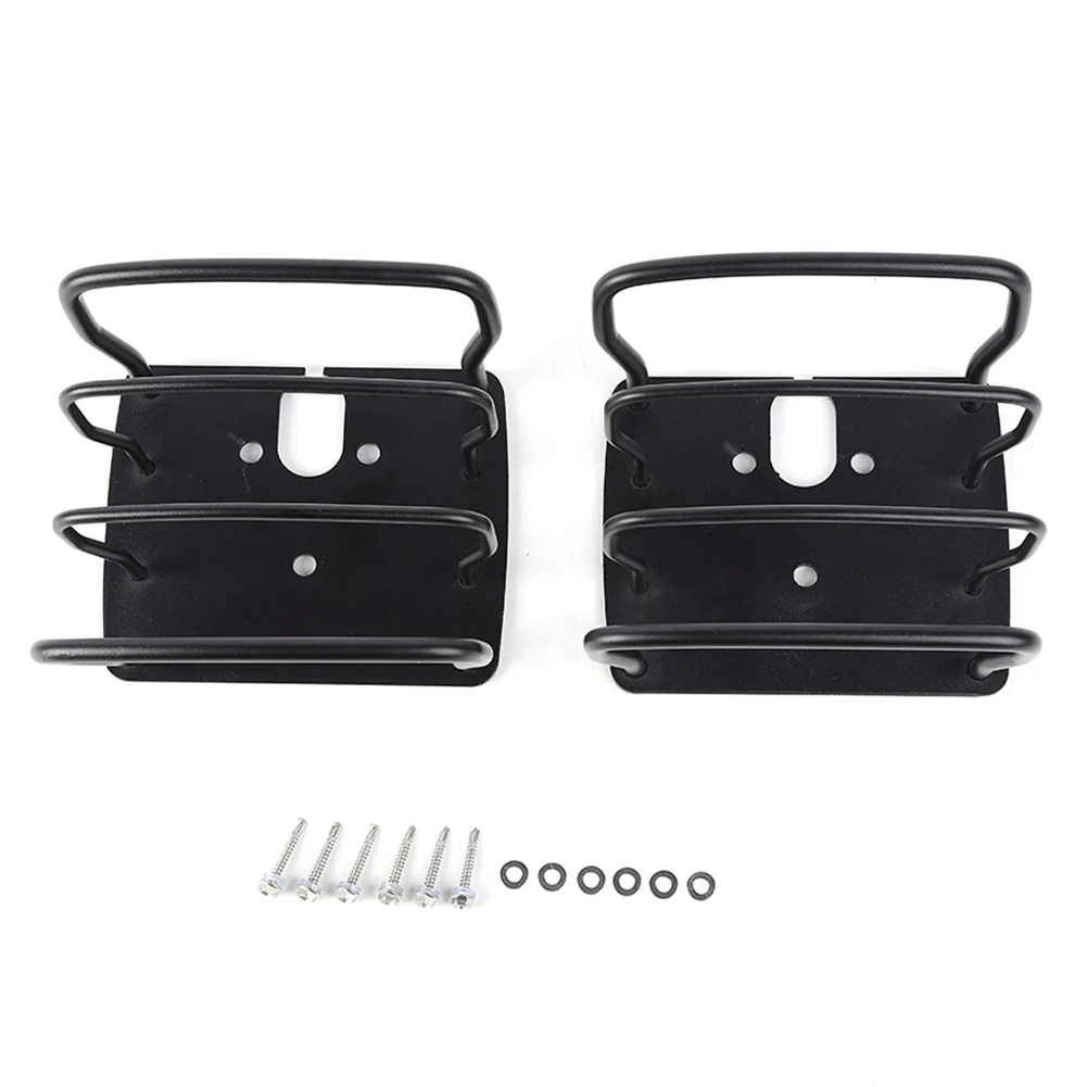 

2 шт., автомобильные аксессуары для задних фонарей Wrangler TJ 1997-2006