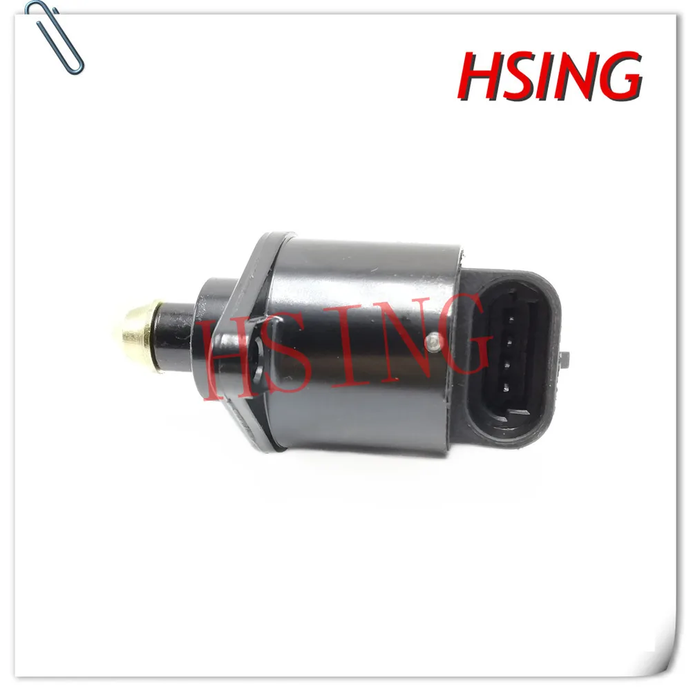 Клапан управления холостым воздухом подходит для Renault Clio II Logan Dacia *** часть № 7700273699